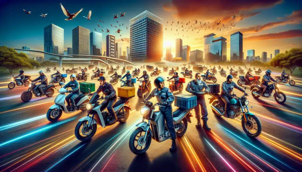 Las 10 Mejores Motos de Trabajo en México