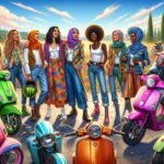 motos recomendadas para mujeres en México