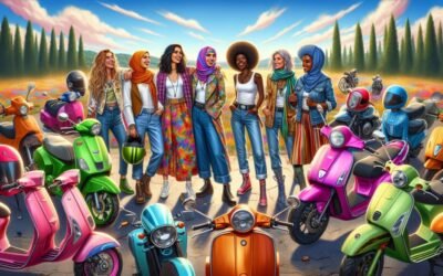 motos recomendadas para mujeres en México