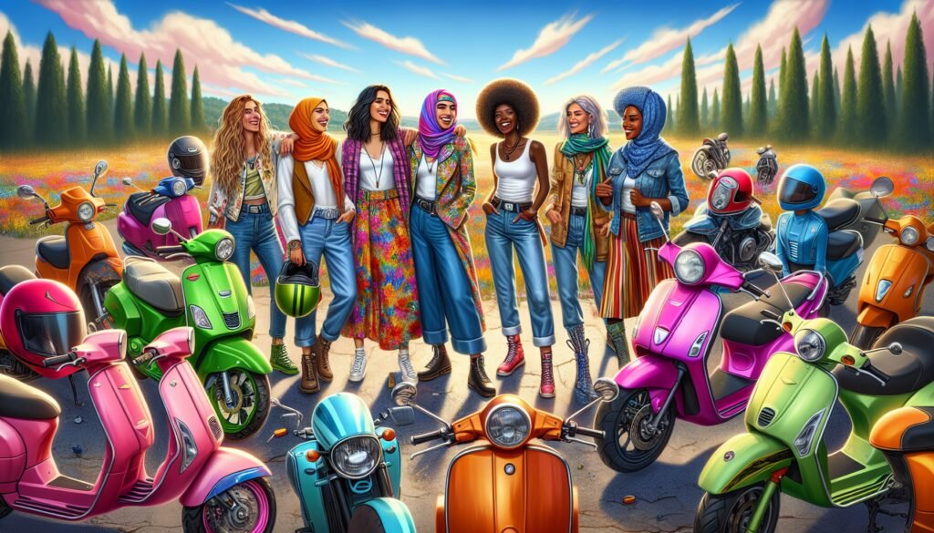 motos recomendadas para mujeres en México