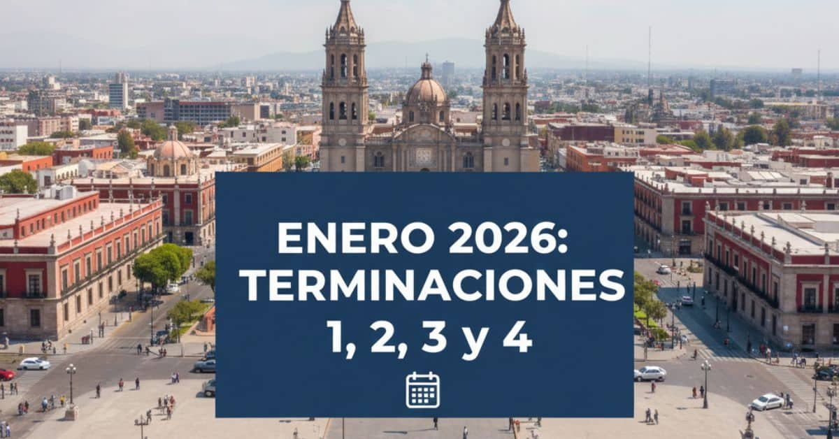 Canje de Placas en Jalisco 2026: Guía Completa sobre la Prórroga de 3 Meses