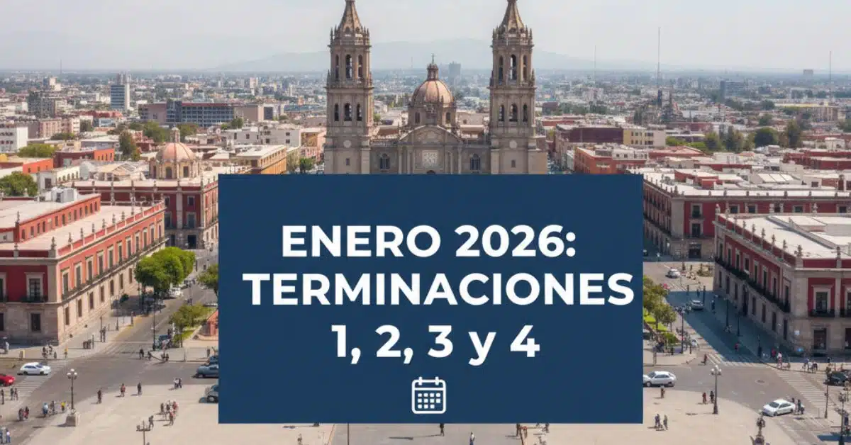 Canje de Placas en Jalisco 2026: Guía Completa sobre la Prórroga de 3 Meses